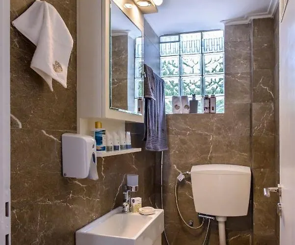 Naftilos Blue View Retreat Casa de Férias *