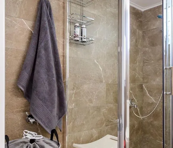 Naftilos Blue View Retreat Casa de Férias *