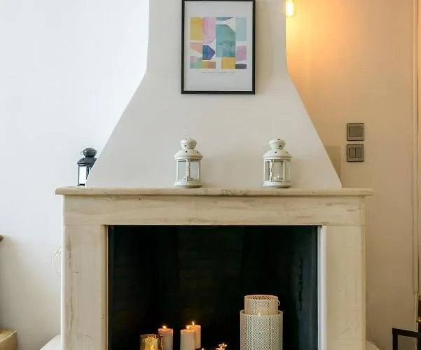 Naftilos Blue View Retreat Casa de Férias