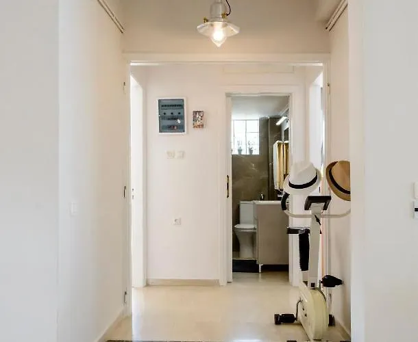 Casa de Férias Naftilos Blue View Retreat