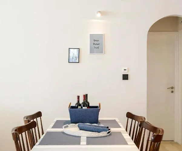 Casa de Férias Naftilos Blue View Retreat Avía