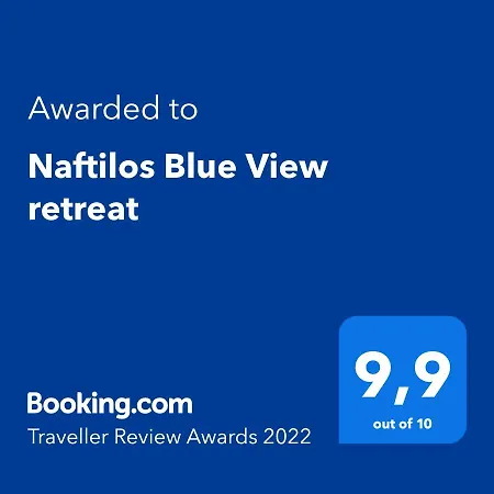 Naftilos Blue View Retreat * Avía