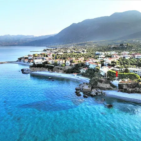 Feriehus Naftilos Blue View Retreat *
