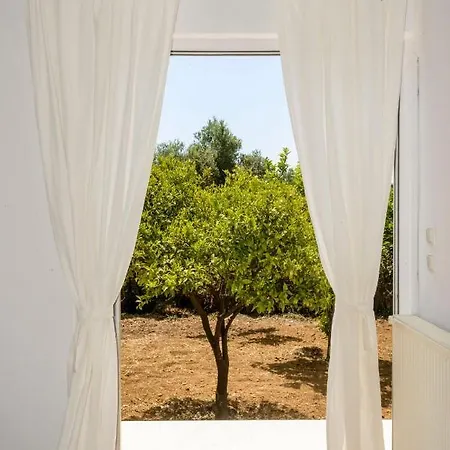 Naftilos Blue View Retreat Tatil Evi