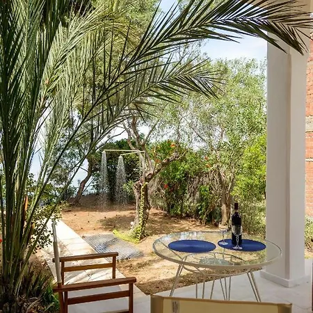 Tatil Evi Naftilos Blue View Retreat Avía