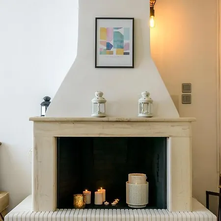 Naftilos Blue View Retreat Holiday home