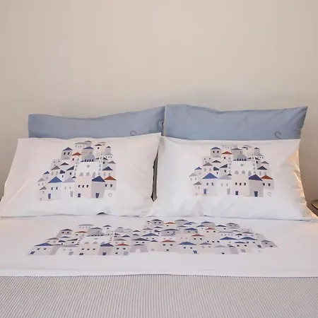Naftilos Blue View Retreat Feriehus