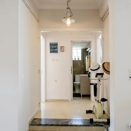 Feriehus Naftilos Blue View Retreat