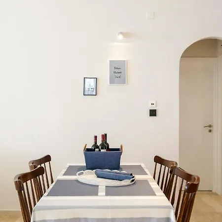 Feriehus Naftilos Blue View Retreat Avía