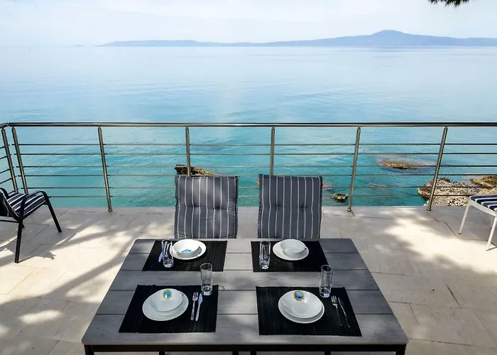 Naftilos Blue View Retreat *