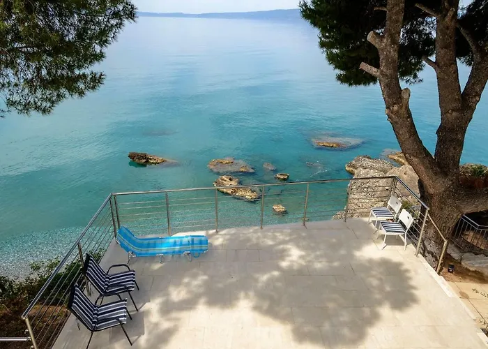 Naftilos Blue View Retreat * Αβία