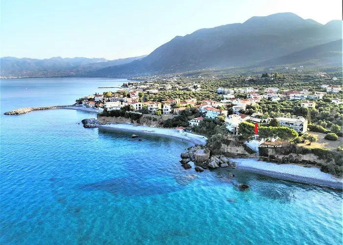 Σπίτι διακοπών Naftilos Blue View Retreat *