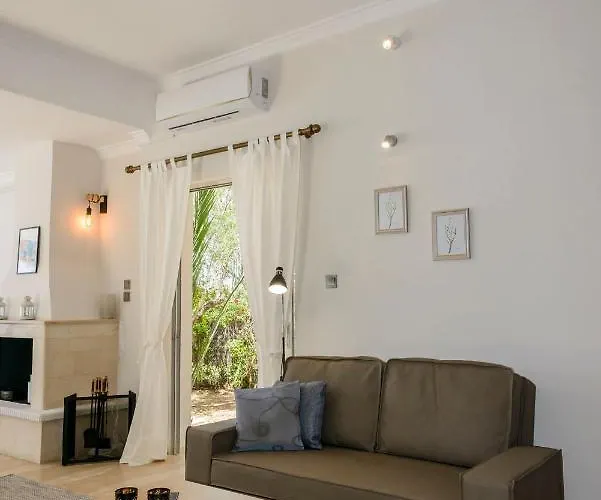 Naftilos Blue View Retreat * Αβία