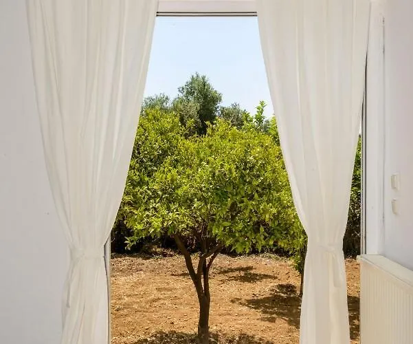 Naftilos Blue View Retreat Σπίτι διακοπών