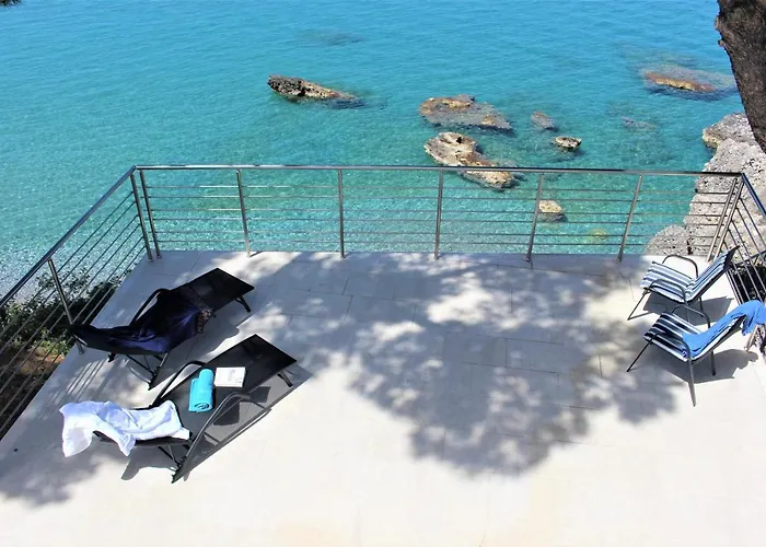 Naftilos Blue View Retreat