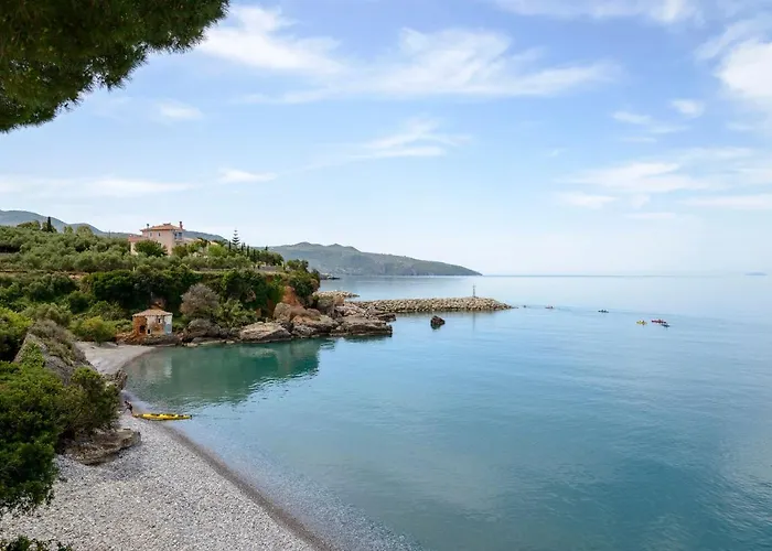 Σπίτι διακοπών Naftilos Blue View Retreat