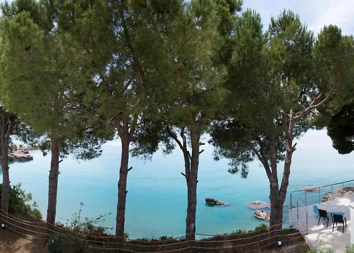 Naftilos Blue View Retreat *