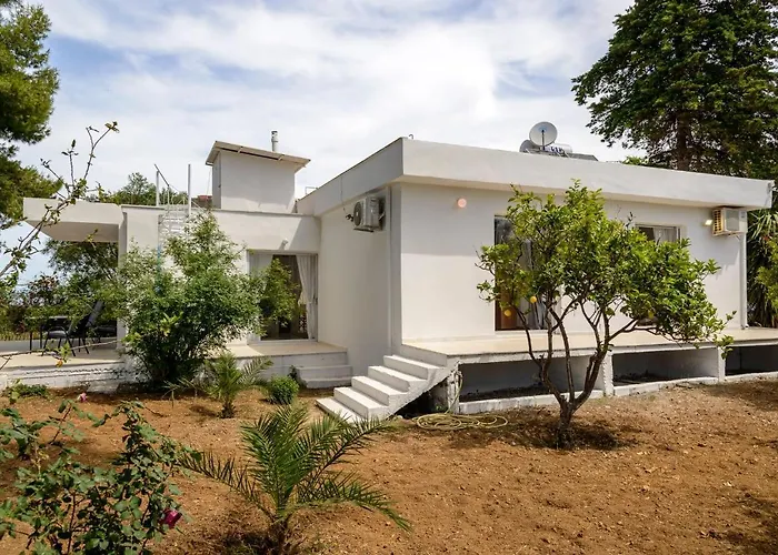 Naftilos Blue View Retreat Σπίτι διακοπών